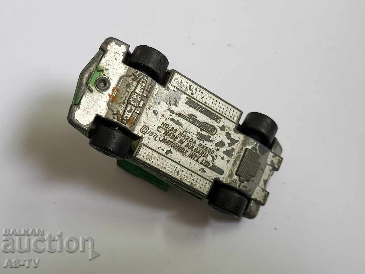 Matchbox Bulgaria Mazda - 5