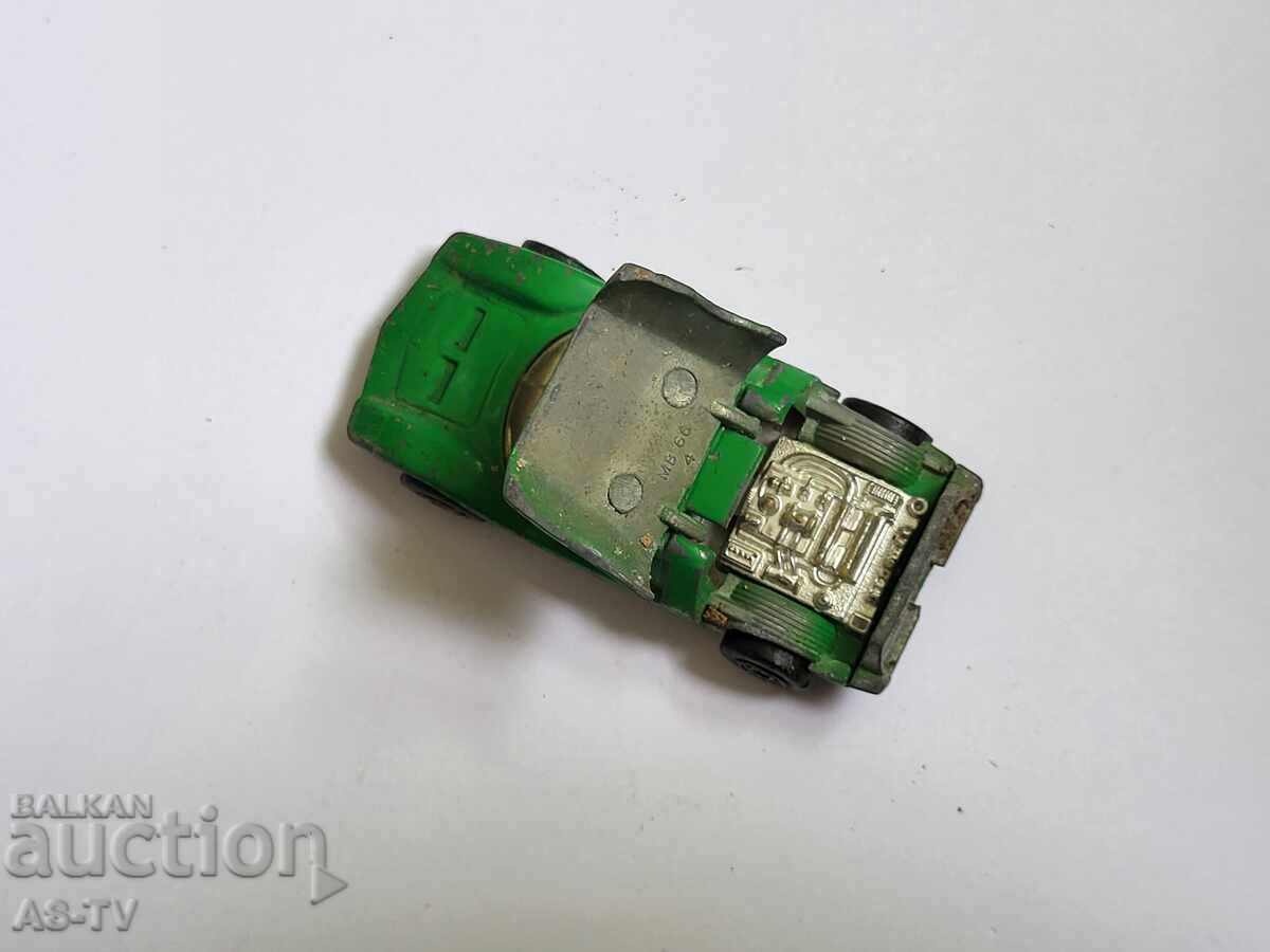 Matchbox Bulgaria Mazda - 6