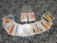 Vintage erotic cards, playing deck SWEET HEART NO.303