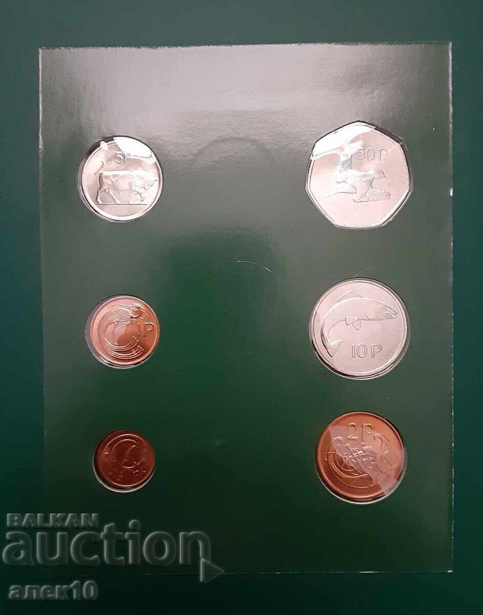 Ирландия  сет  1980-83    о с цена € 6.50 | 12.71 лв.