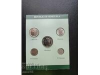 Set Venezuela 1989 o