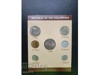 Set Filipine 1983-89 o