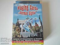 New deck of playing cards