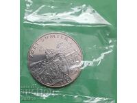 Liberia 5 dolari 2001