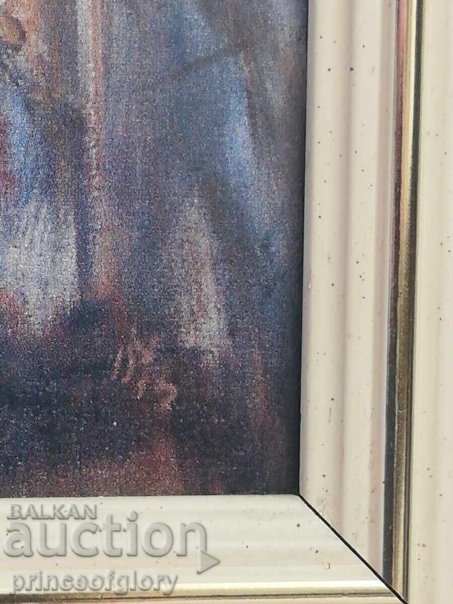 Livrarea Tablou măști Duz, kukeri Livrarea Tablou măști Duz, kukeri