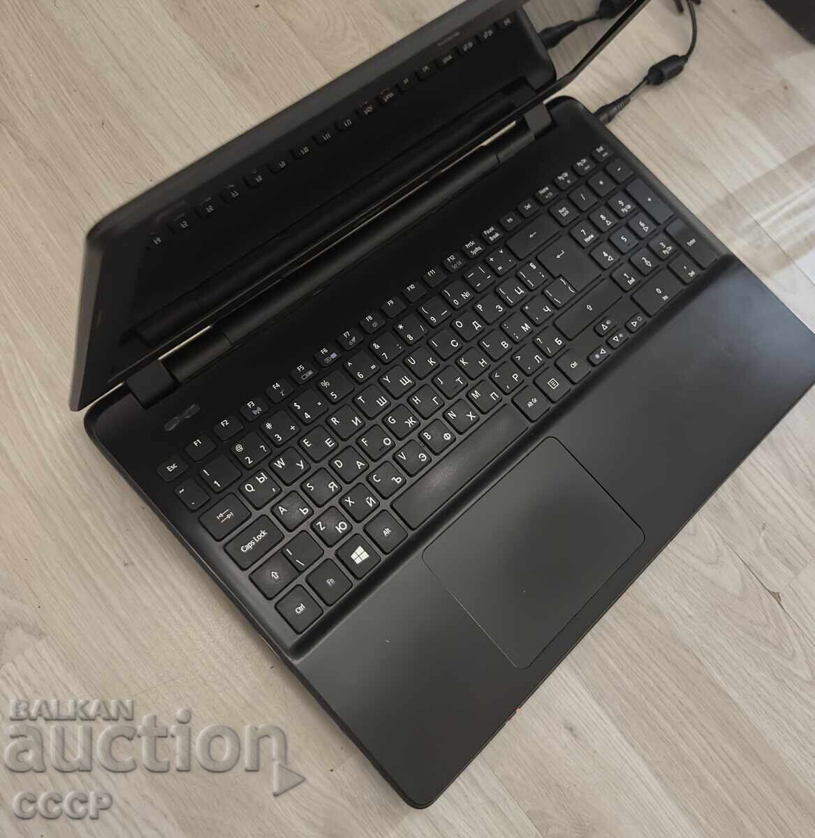 Excelent! Laptop Acer de 15 inchi cu preț € 43.00 | 84.10 BGN