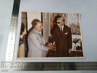 1980 g. ΤΟΝΤΟΡ ΖΙΒΚΟΦ ΣΤΗΝ ΕΚΘΕΣΗ ΤΗΣ ΦΙΛΙΠΠΟΥΠΟΛΗΣ