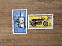 RDG - Târgul de toamnă de la Leipzig (1975) MNH
