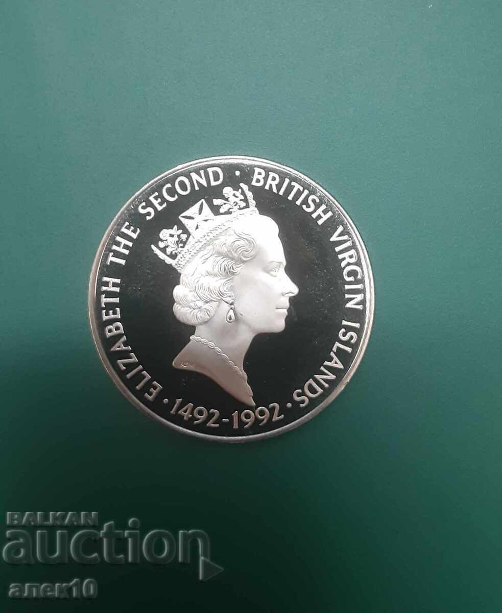 Βιρτζίνσκι ο-βι 1 δολάριο 1992 με τιμή € 11.00 | 21.51 BGN Βιρτζίνσκι ο-βι 1 δολάριο 1992 με τιμή € 11.00 | 21.51 BGN