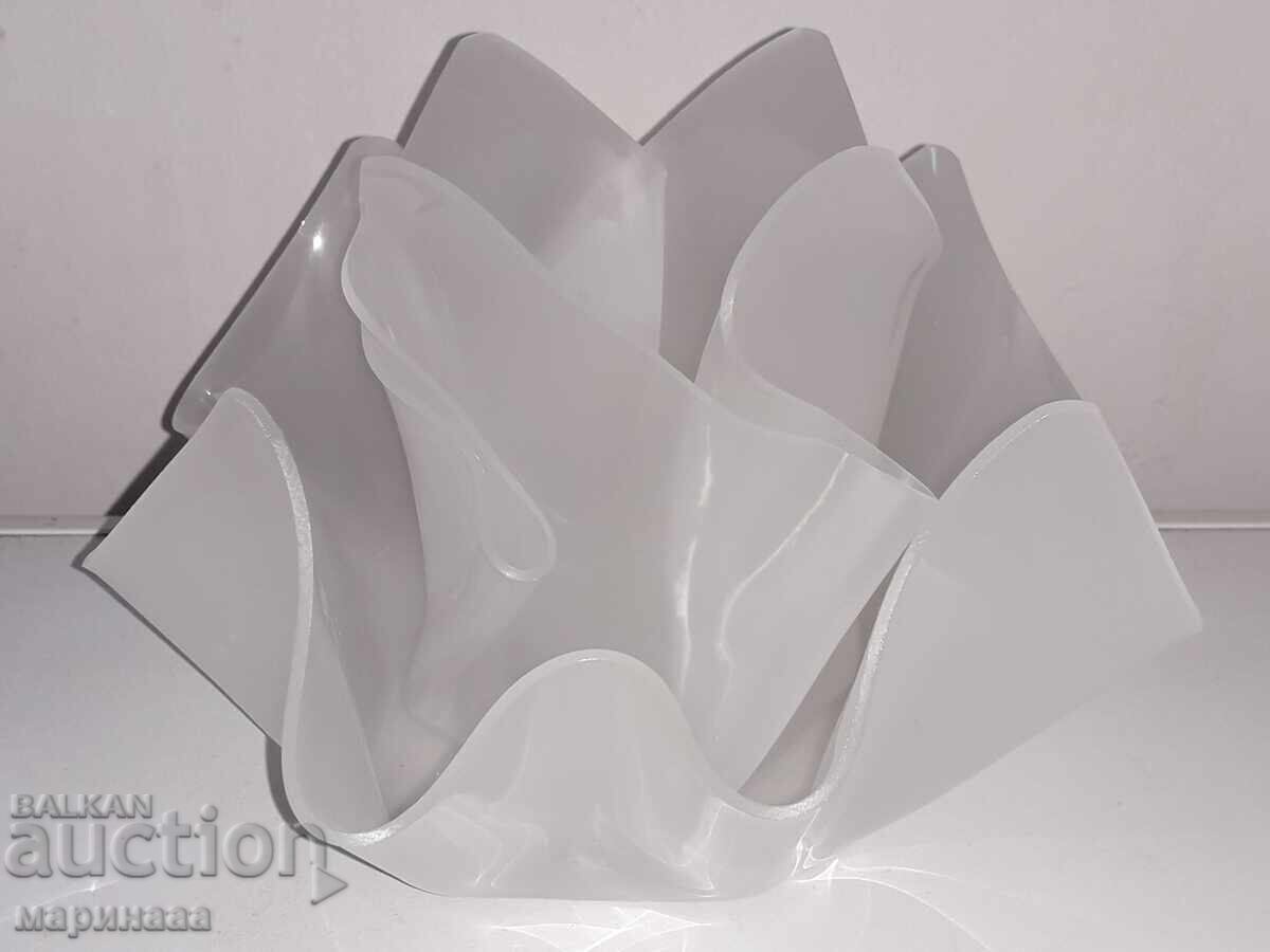 DESIGNER VASES ''IVO COLLECTION''. ACRYLIC GLASS with price € 7.00 | 13.69 BGN