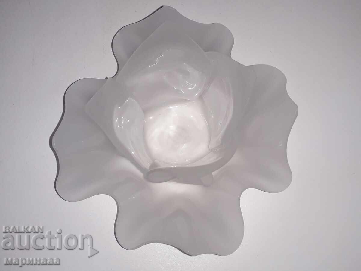 Delivery of DESIGNER VASES ''IVO COLLECTION''. ACRYLIC GLASS