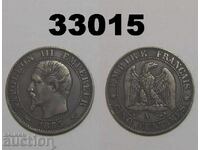 Γαλλία 5 σαντίμ 1855 Α