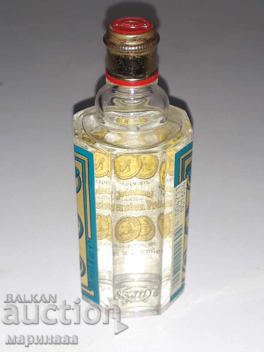 PARFUM VECHI. APĂ DE COLONIE. ''4711'' cu preț € 2.00 | 3.91 BGN