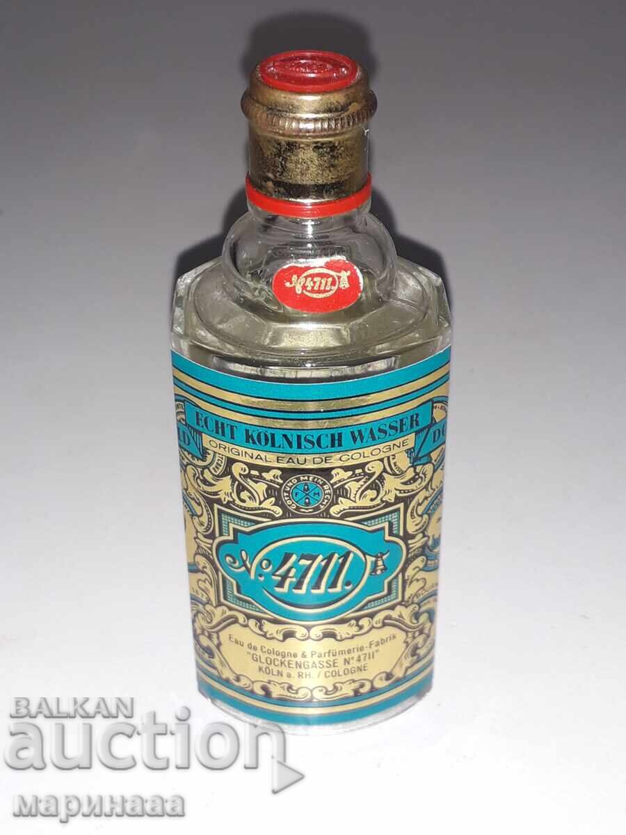 PARFUM VECHI. APĂ DE COLONIE. ''4711''
