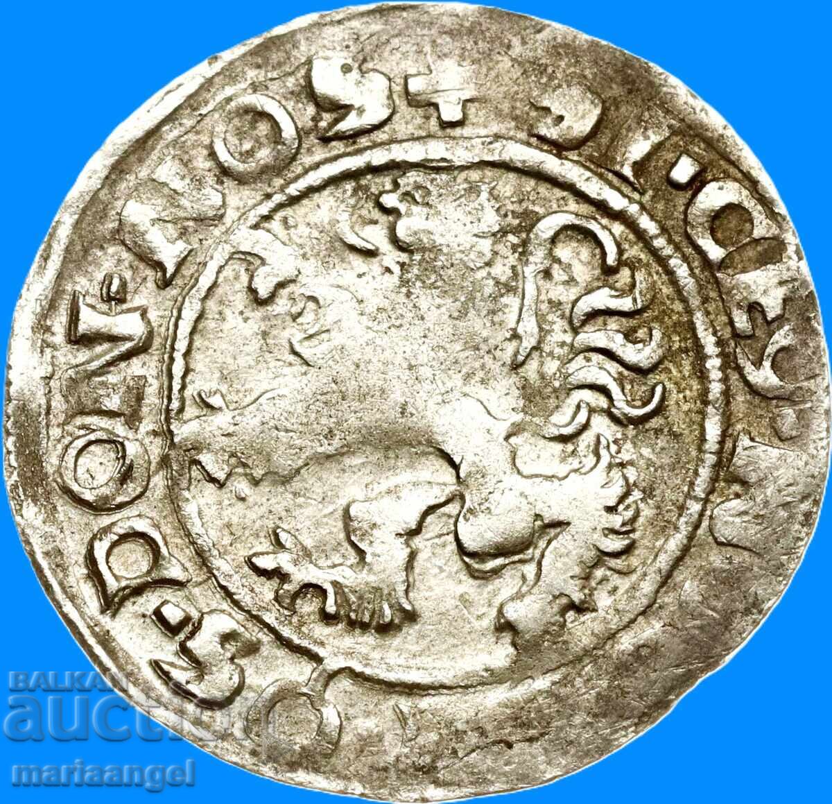 Βαυαρία 1 γρόσι 1506 Γερμανία Albrecht IV 1465-1508 ασήμι - 7