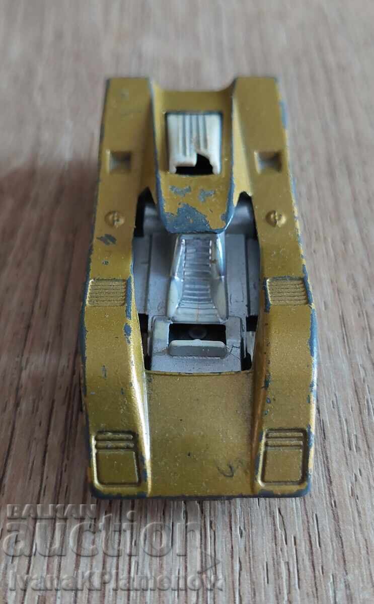 Licitație Mașinuță Matchbox Bulgaria pentru colecționari