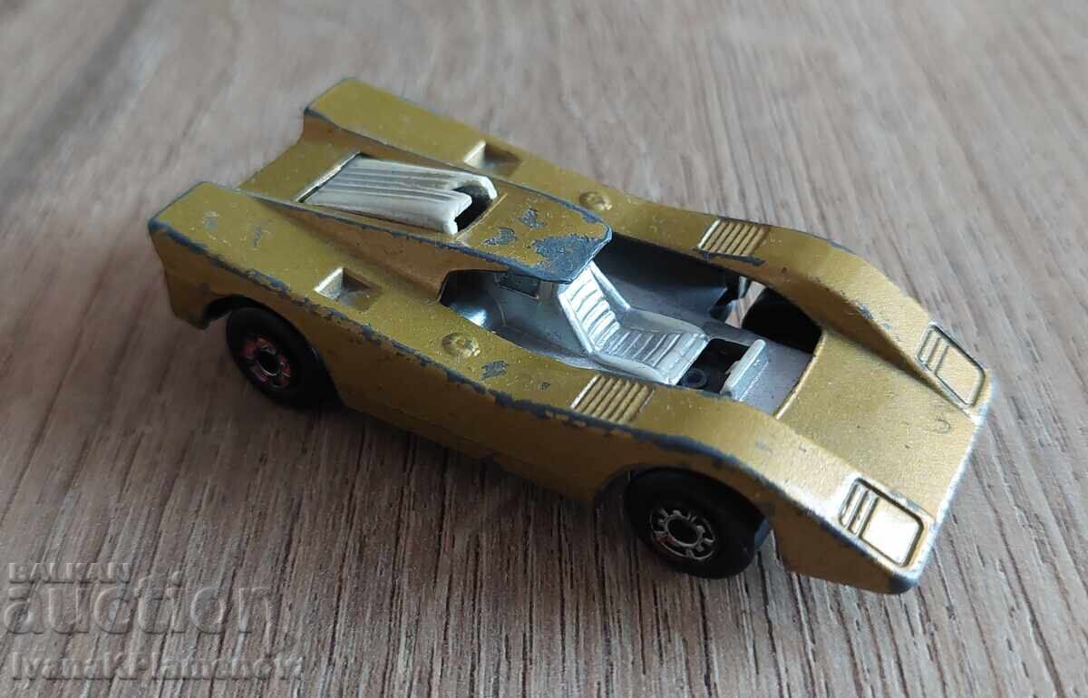 Mașinuță Matchbox Bulgaria pentru colecționari