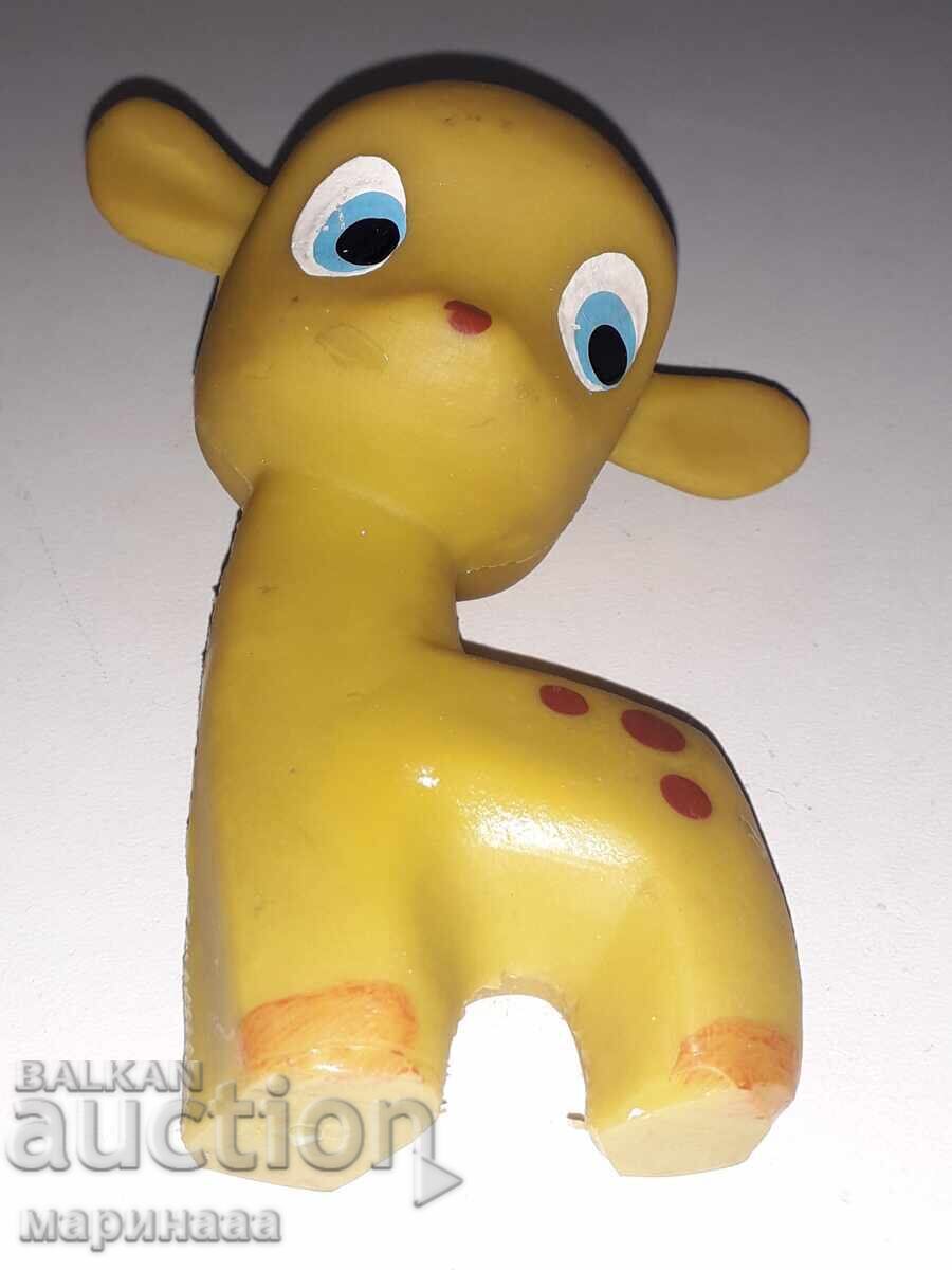OLD SOCIALIST TOY. NRB with price € 3.00 | 5.87 BGN