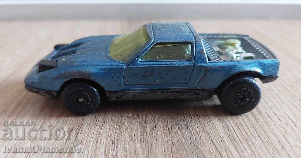 Licitație Mașinuță Matchbox Bulgaria pentru colecționari