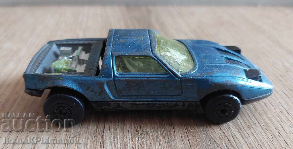 Mașinuță Matchbox Bulgaria pentru colecționari