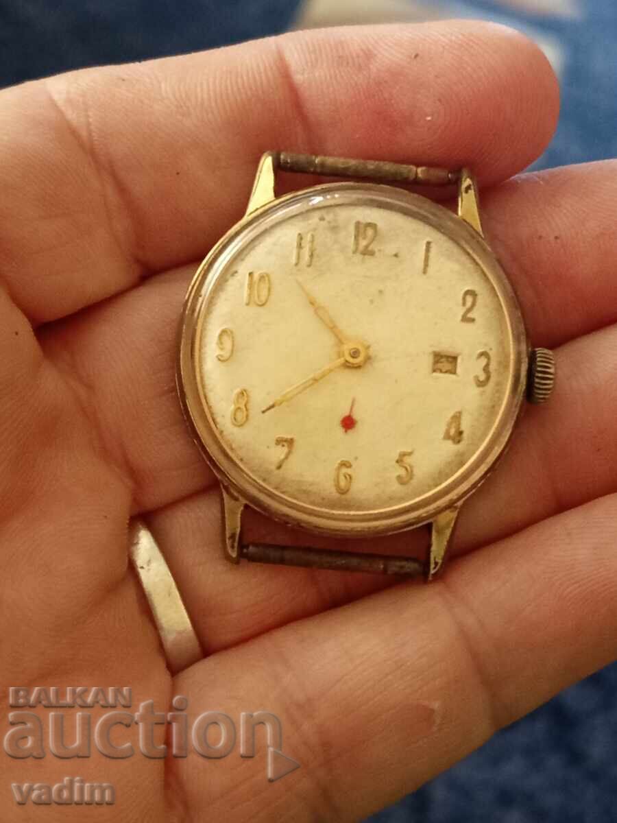 VOSTOK au 10 funcțional
