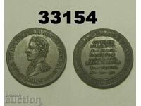 Canada Wellington 1/2 penny 1812 Canada de Jos