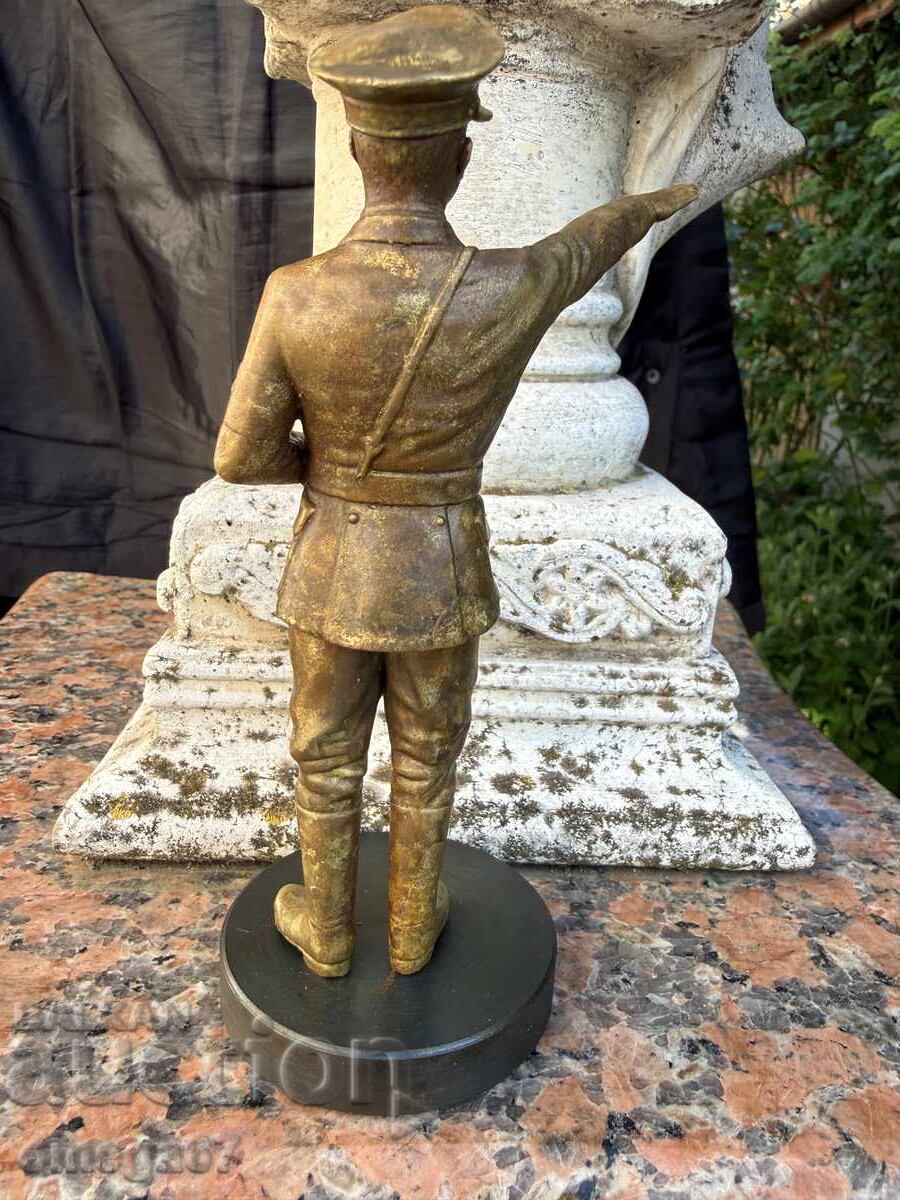 Licitație Prespapier statuetă A. Hitler