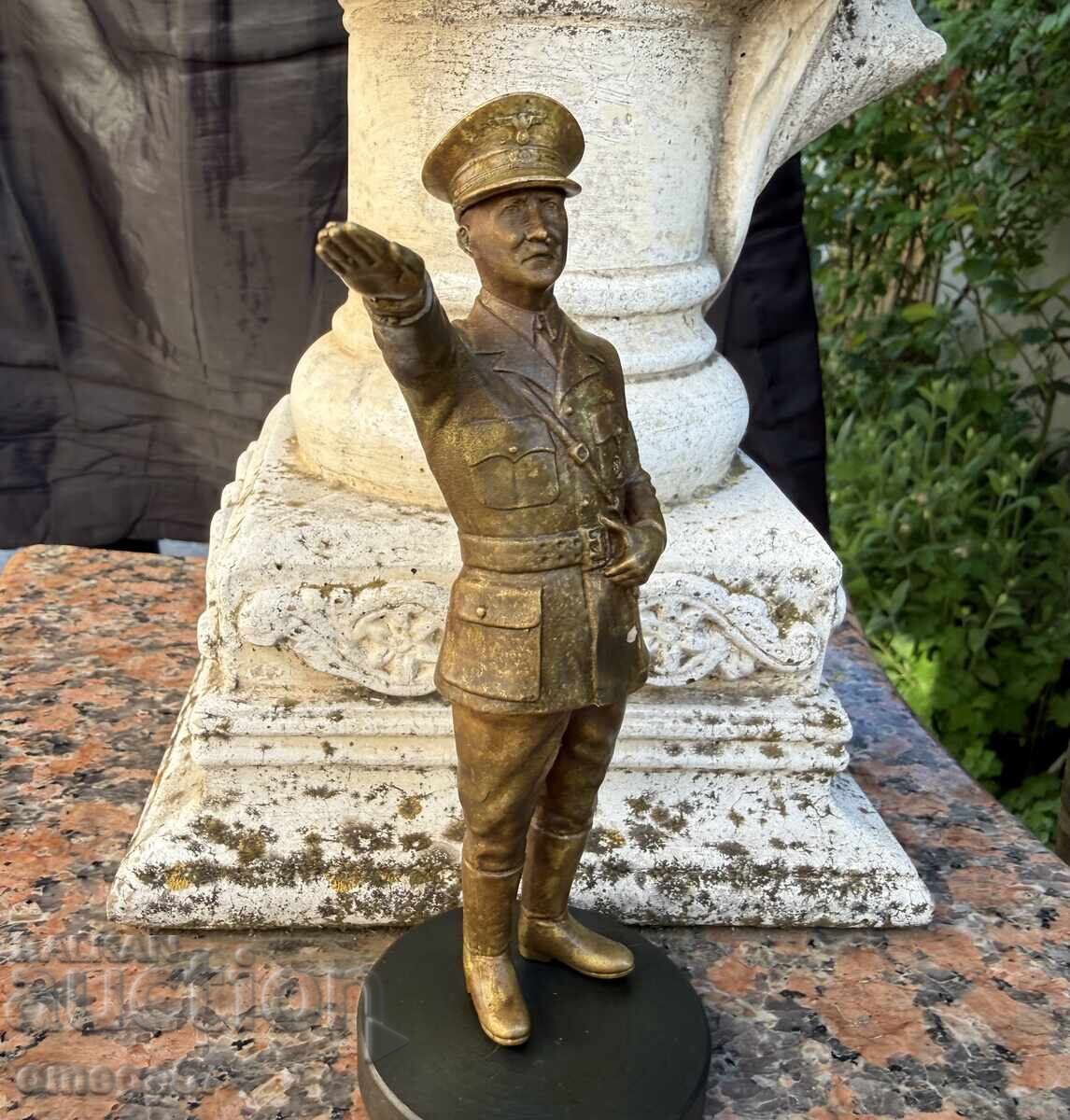 Livrarea Prespapier statuetă A. Hitler
