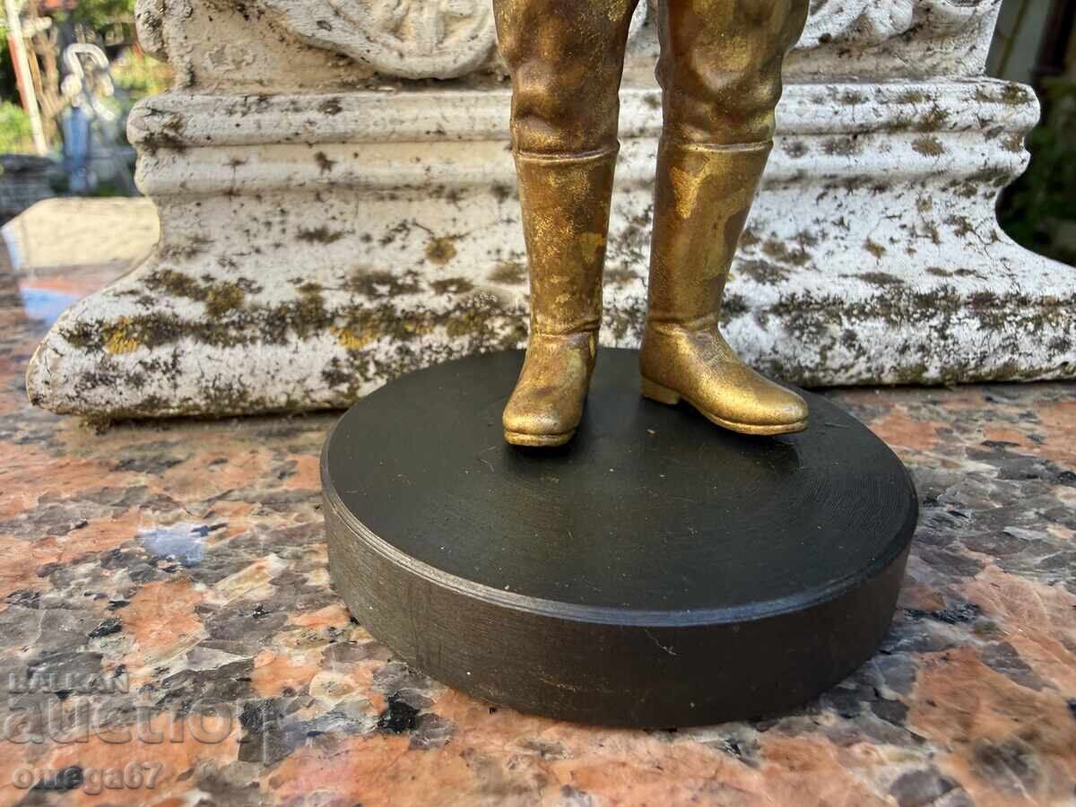 Prespapier statuetă A. Hitler - 5