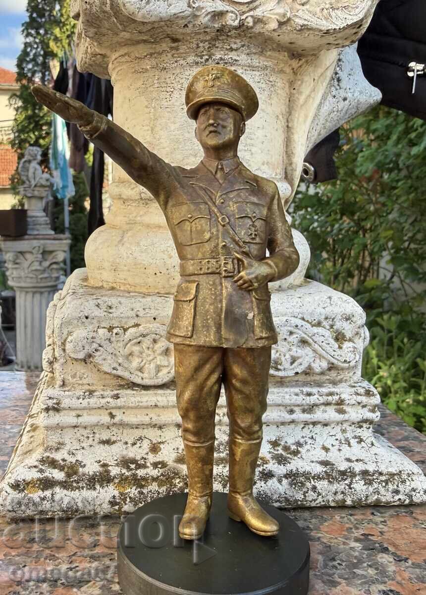 Prespapier statuetă A. Hitler - 6