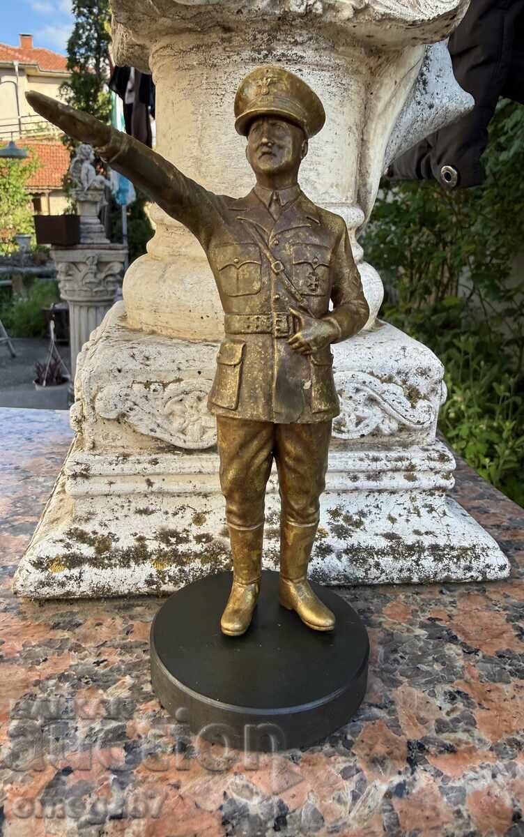 Prespapier statuetă A. Hitler