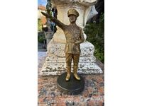 Prespapier statuetă A. Hitler
