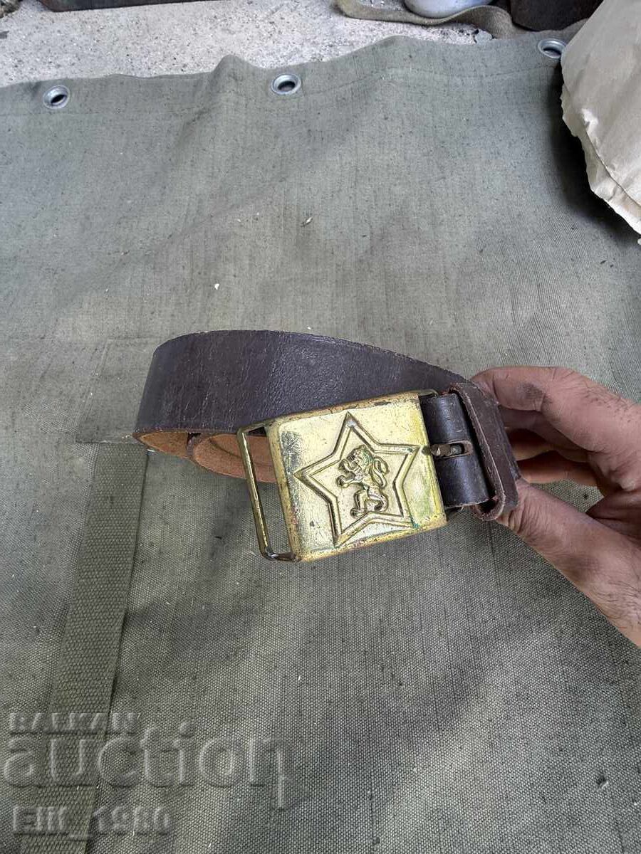 Centura militara cu preț € 15.00 | 29.34 BGN