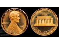 1 Cent 1981 S USA - Grade PR66RD DCAM PCGS