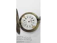 Turkish Ottoman Pocket Watch "ZENOP MERGIAN" - 19th Century