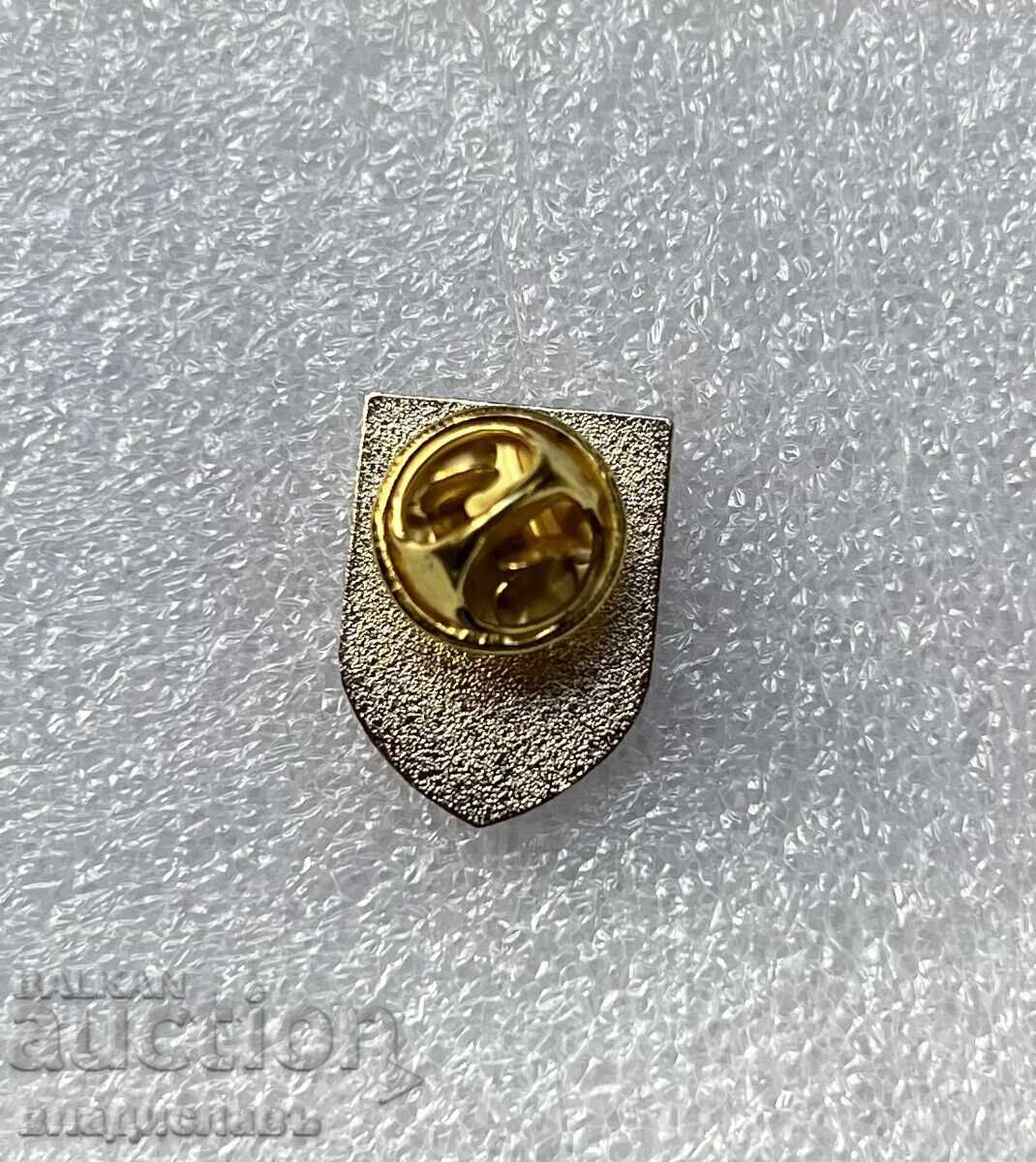 Insignă fotbal Italia Clubul de Fotbal MESSINA cu preț € 25.00 | 48.90 BGN