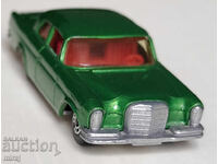 Matchbox Βουλγαρία MERCEDES 300SE MINT