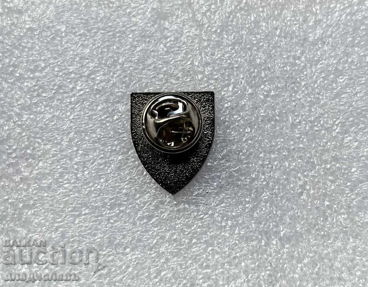 Insignă fotbal Italia Clubul de Fotbal SPEZIA cu preț € 25.00 | 48.90 BGN