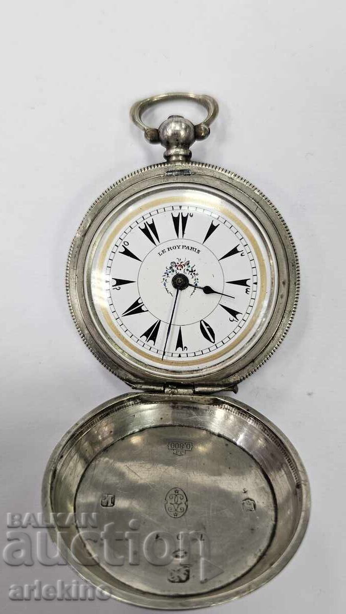 "LE ROY PARIS" Pocket Watch - For the Ottoman Empire with price € 63.00 | 123.22 BGN