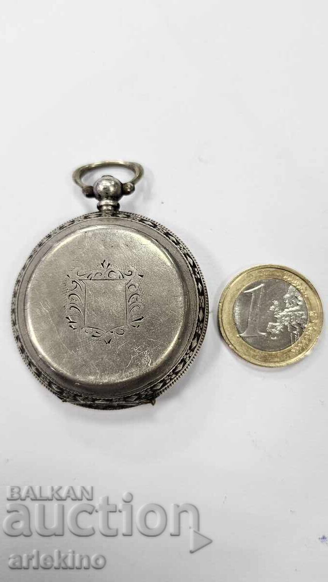 Delivery of "LE ROY PARIS" Pocket Watch - For the Ottoman Empire