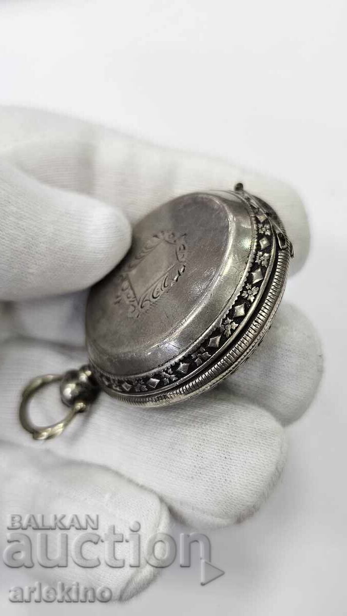 "LE ROY PARIS" Pocket Watch - For the Ottoman Empire - 7
