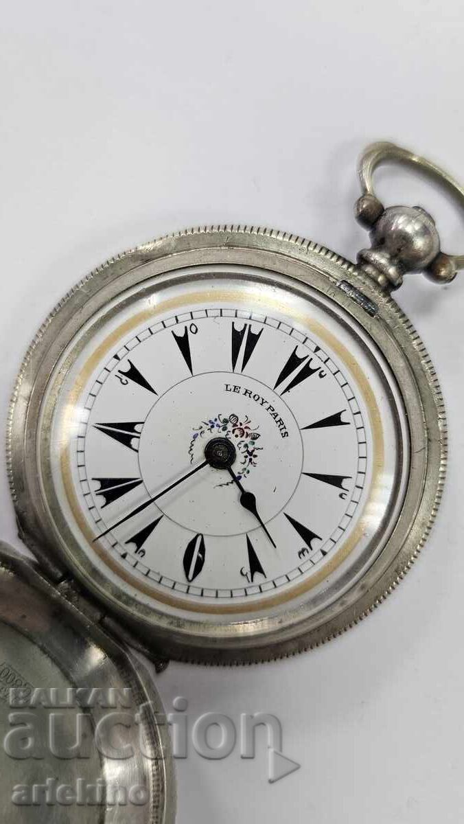 "LE ROY PARIS" Pocket Watch - For the Ottoman Empire