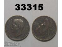 Italia 10 centesimi 1926