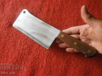 OLD FRENCH CLEAVER - PRADEL