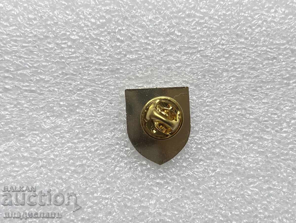Insignă fotbal Italia Clubul de Fotbal PARMA cu preț € 25.00 | 48.90 BGN Insignă fotbal Italia Clubul de Fotbal PARMA cu preț € 25.00 | 48.90 BGN