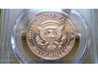 50 Cents 1981 S USA - Grade PR67DCAM PCGS