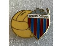 Insignă fotbal Italia Clubul de Fotbal CATANIA CALCIO