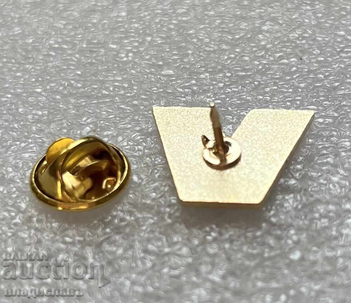 Football pin Italy Football Club VENEZIA with price € 25.00 | 48.90 BGN