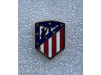 Insignă fotbal Spania Clubul de Fotbal ATLETICO MADRID