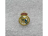 insignă fotbal Spania Club de Fotbal REAL MADRID 2